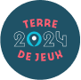 Logo de Terre 2024 de jeux