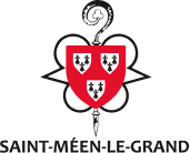 Logo de la mairie de Saint-Méen-le-Grand