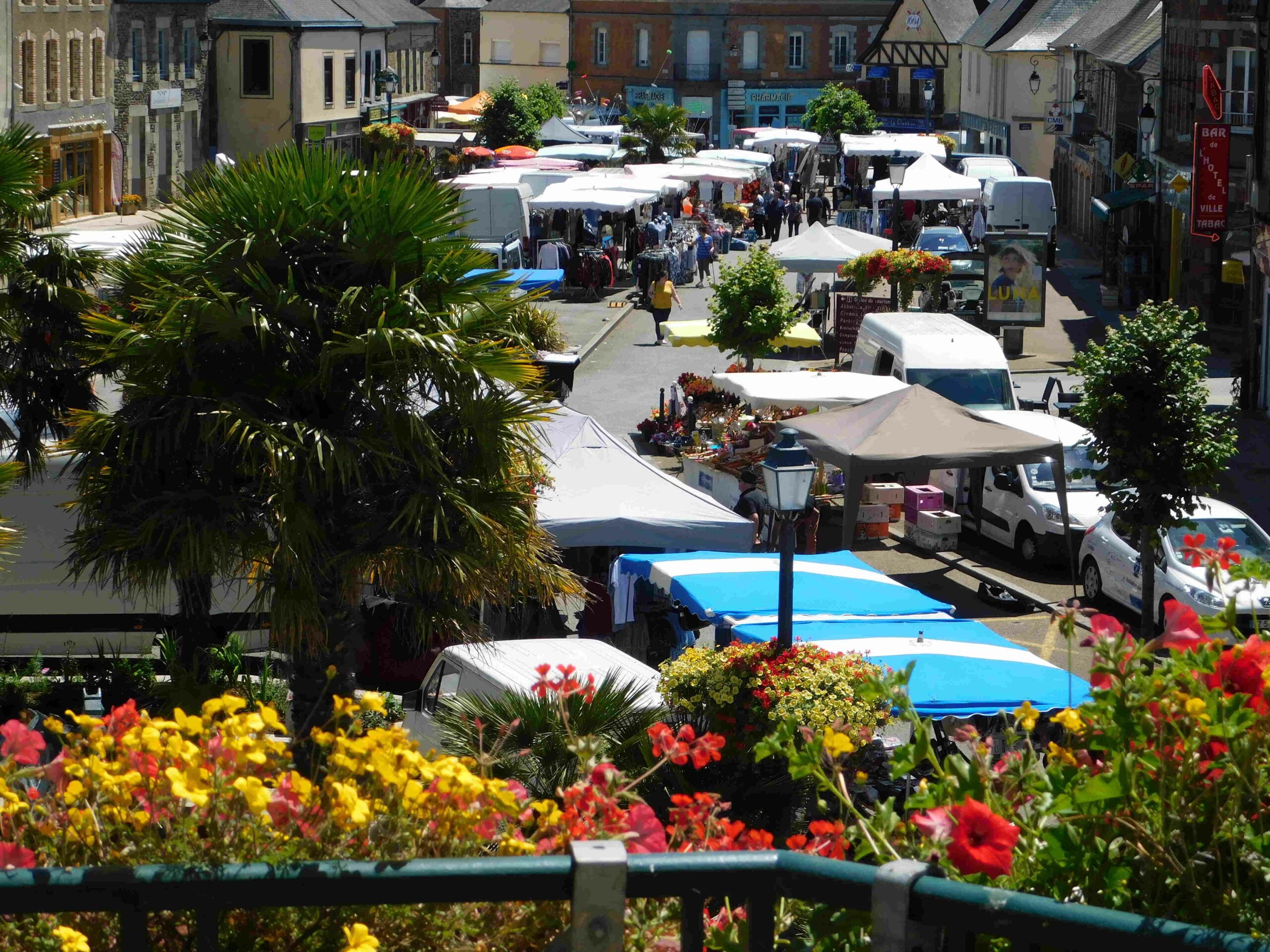 Foire St Denis St Meen Le Grand 2022 Marchés et foire