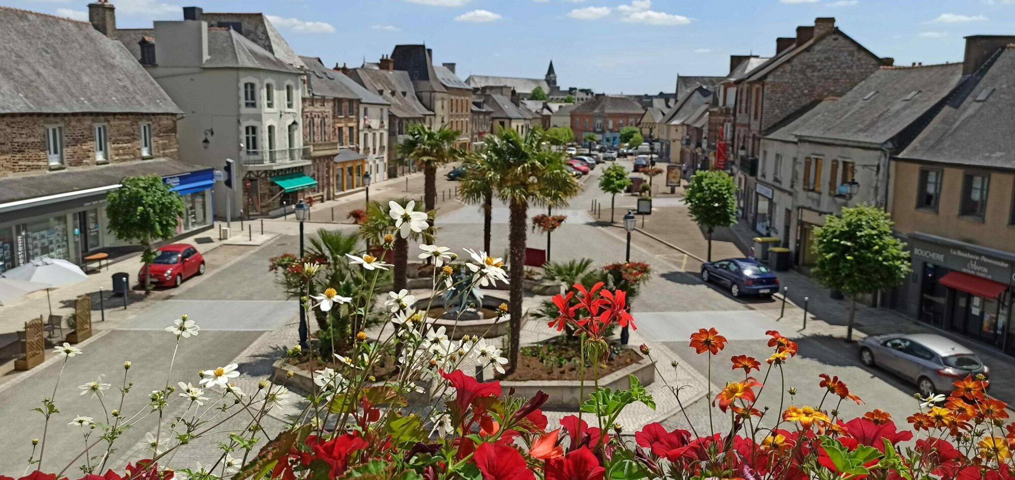 Foire St Denis St Meen Le Grand 2022 Économie
