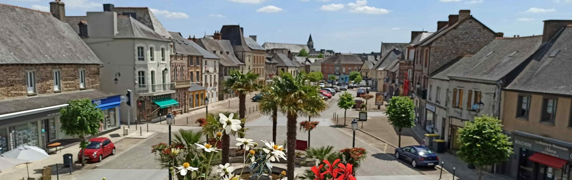 Marché De Noel Saint Meen Le Grand Saint-Méen-Le-Grand (35)