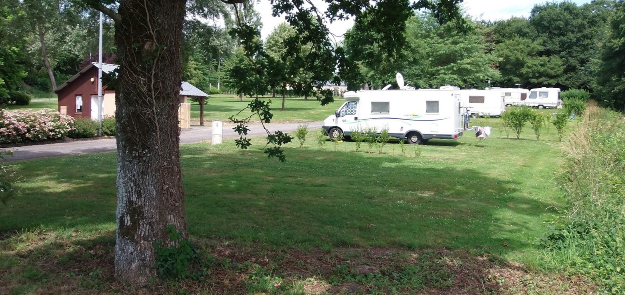 Camping municipal Camping municipal