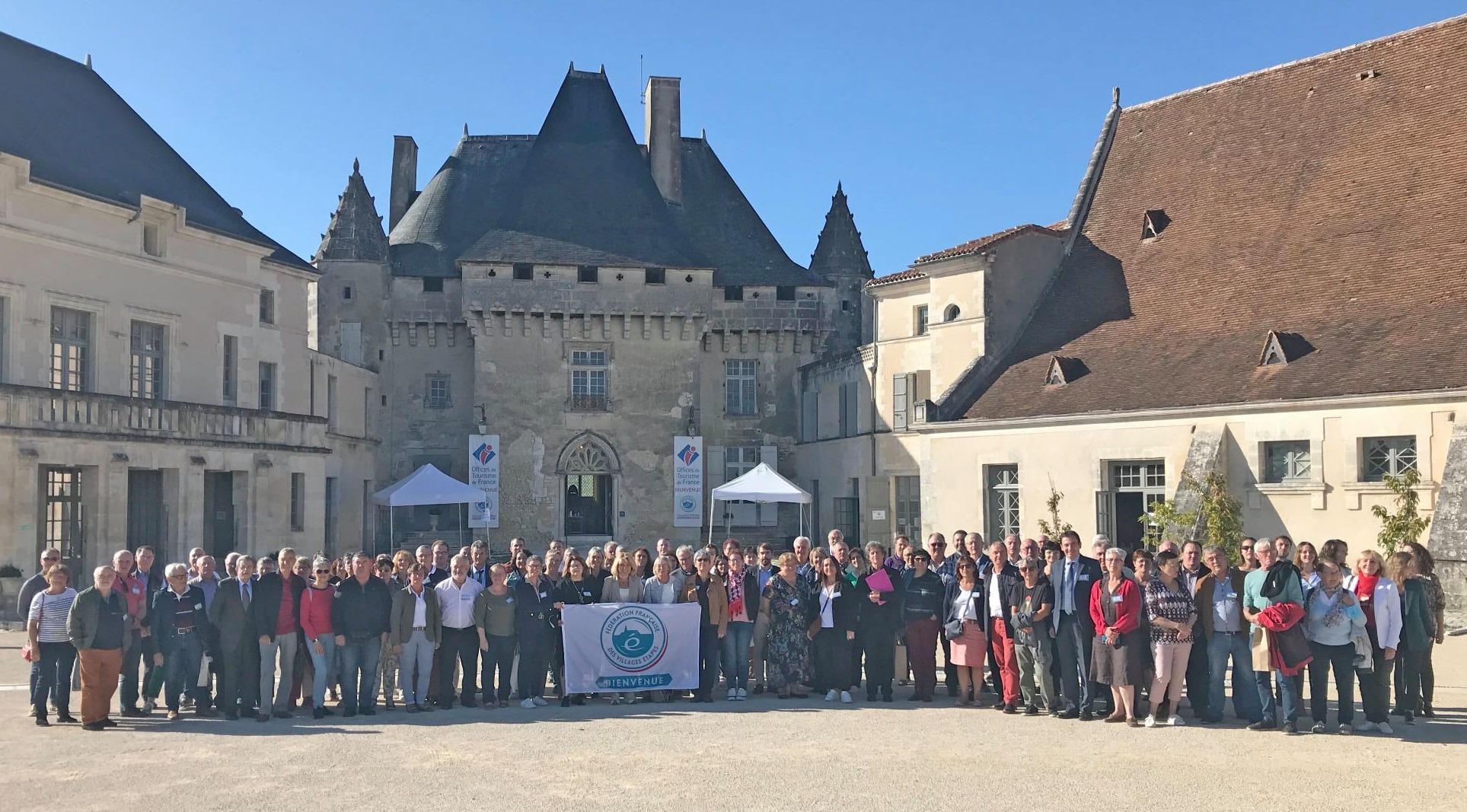 Rencontres Nationales Des Villages Etapes