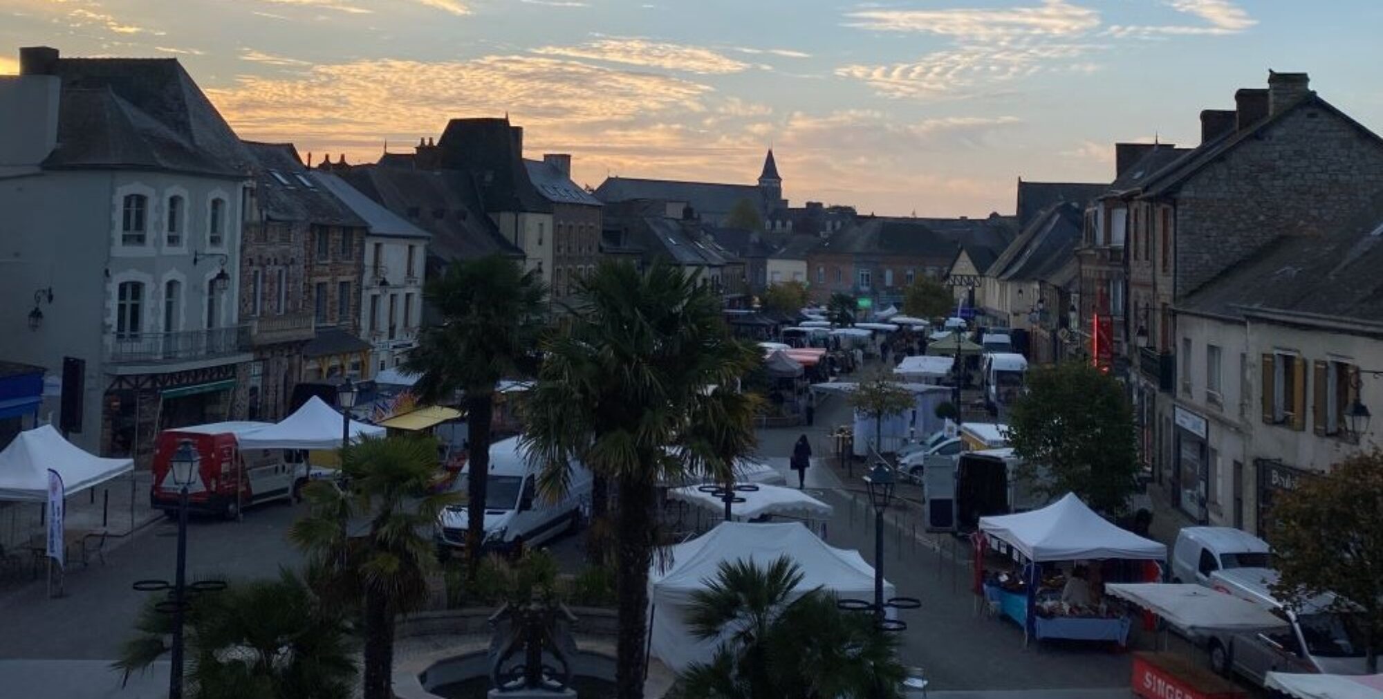 Foire St Denis St Meen Le Grand 2022 Marchés et foire